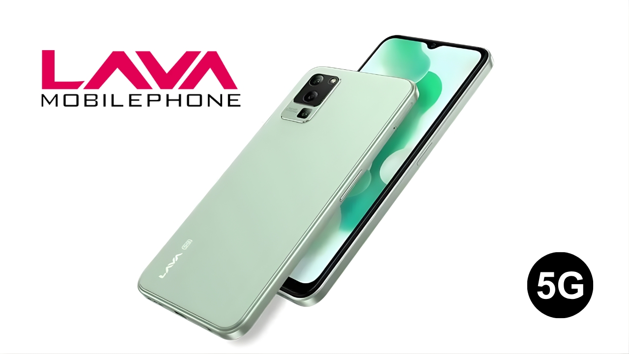 Lava Blaze 5G Launched - Triple Camera Setup, 6.52-Inch Screen, Budget Price