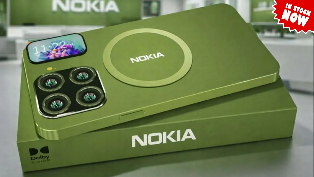 Nokia 6600 Pro 2026 5G Debuts - 200MP Camera, 9000mAh Battery & Flagship Specs