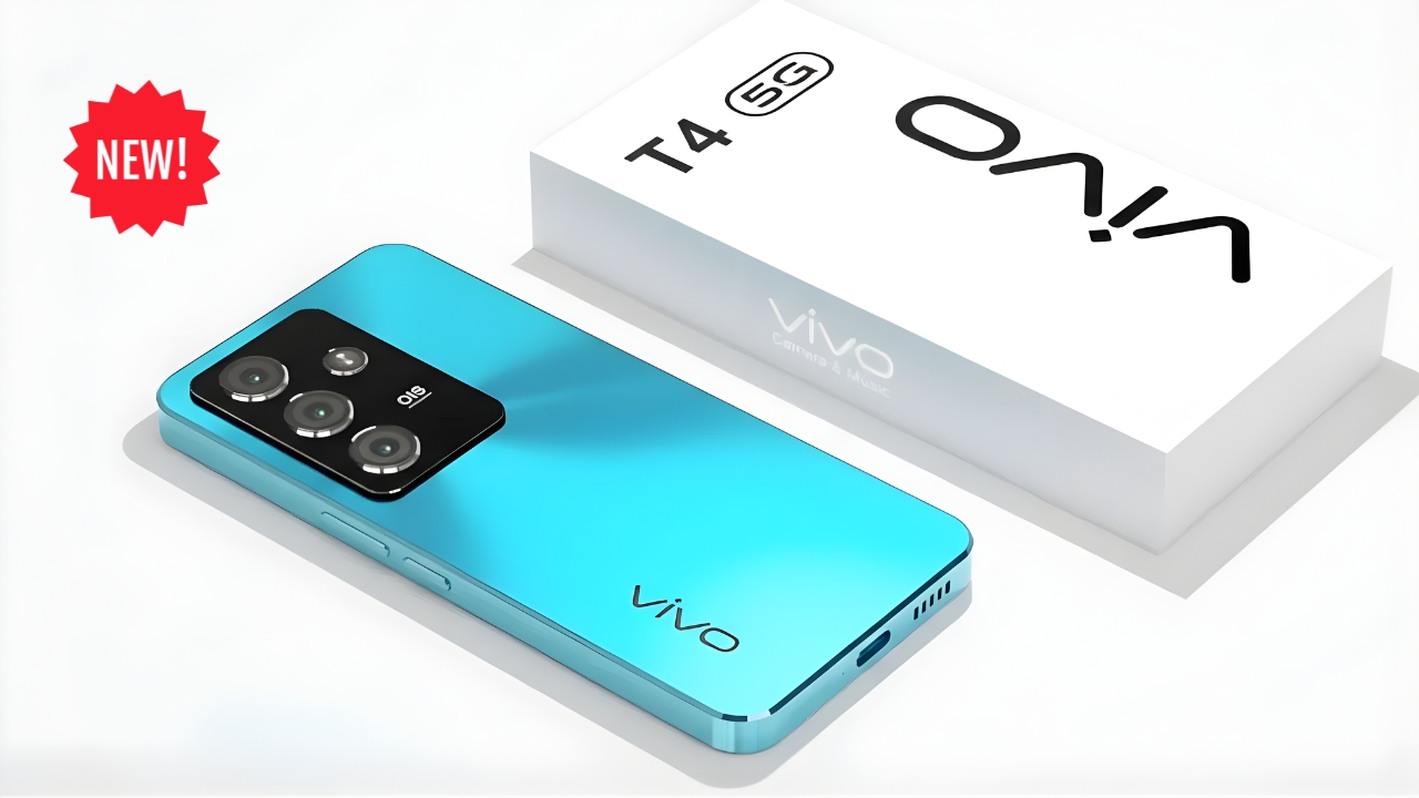 Vivo T4x 5G 2026 Unveiled with Powerful Processor, Smart Features and Durable Build