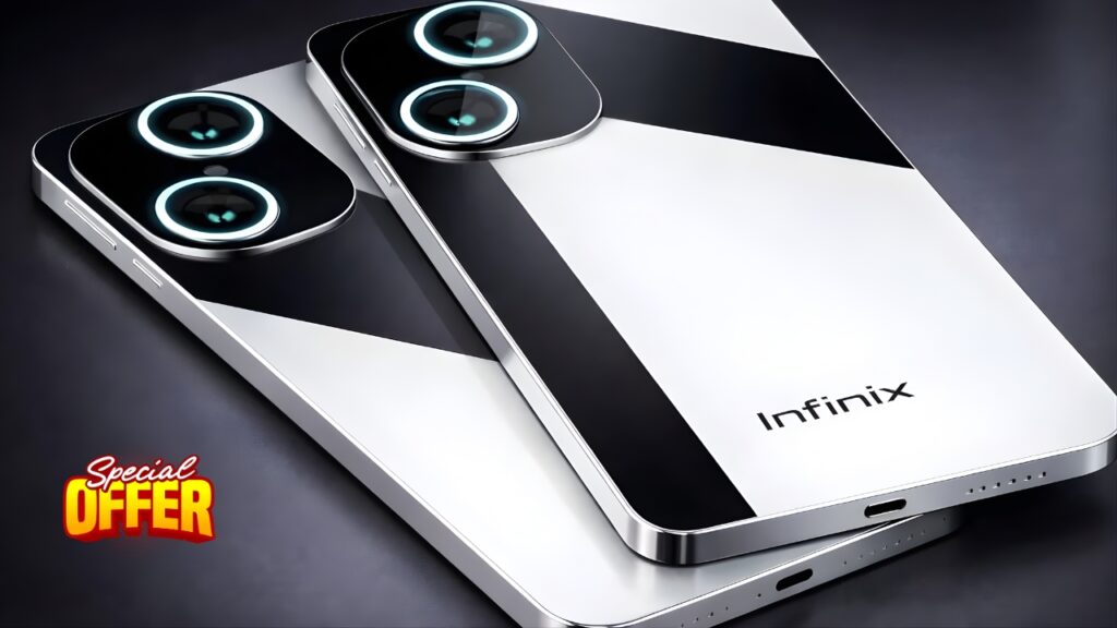 Infinix Note 60 Series 5G Launched - 200MP Camera, 12GB RAM, 6,500mAh Battery