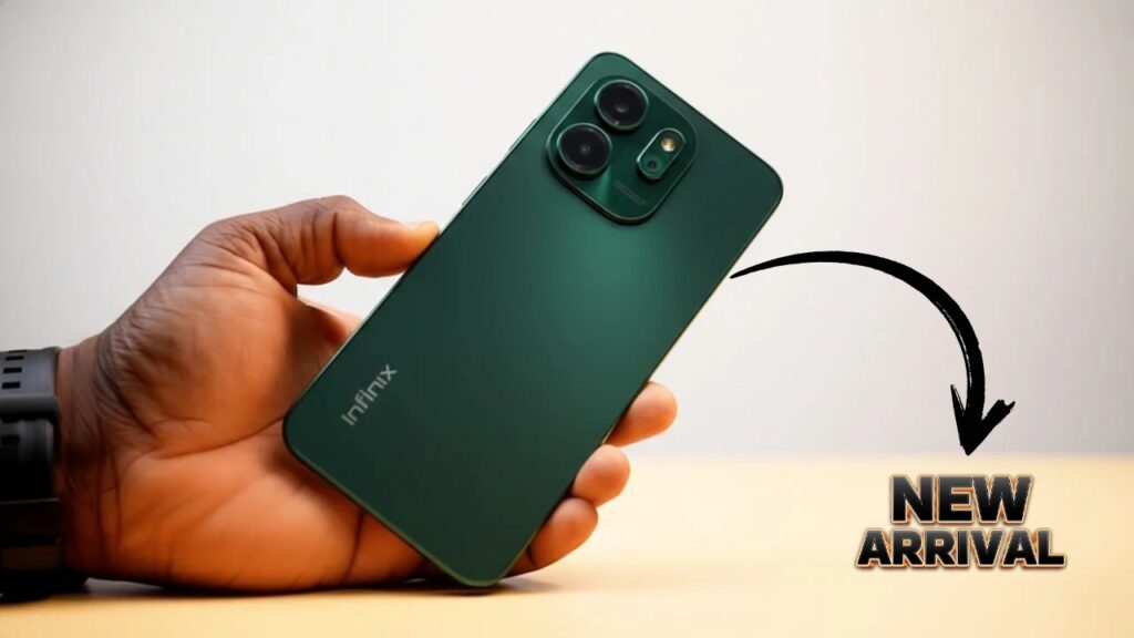 Infinix Smart 9 5G Arrives at ₹6,999 with Huge Battery Backup and Smart Features