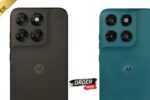 Motorola G77 2026 Launched with 108MP Camera, 3x Zoom, 120Hz AMOLED Display, and IP64 Rating