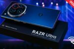 Motorola Razr Ultra 6G 2026 Launched – Next-Generation Flip Phone with Advanced Features