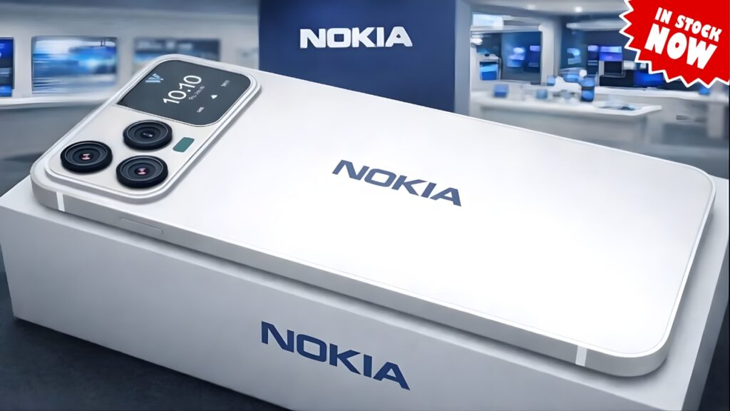 Nokia Ferrari Max 2026 5G Launched with 12GB RAM, 7500mAh Battery and Premium Design