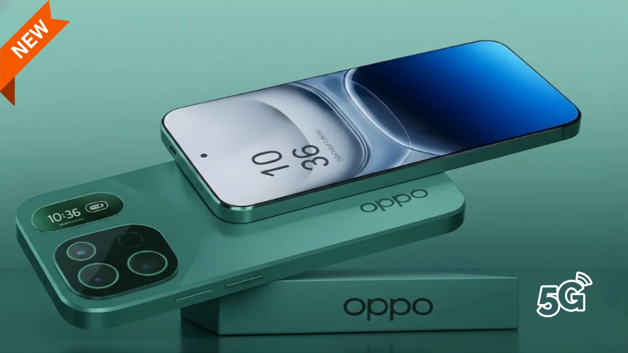 OPPO A59 Pro 5G Launched in India with 108MP Camera, Dimensity 7200, and 67W Fast Charging at ₹12,499